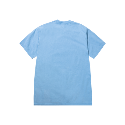 Smiley Pearly A Care Tee (Blue)