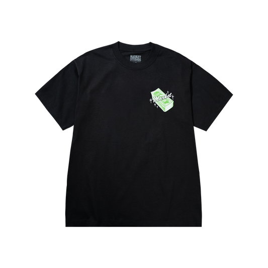 Call My Plug Tee (Black)