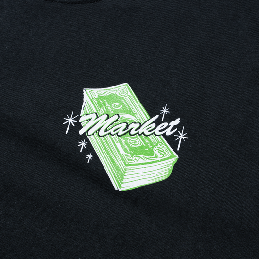 Call My Plug Tee (Black)