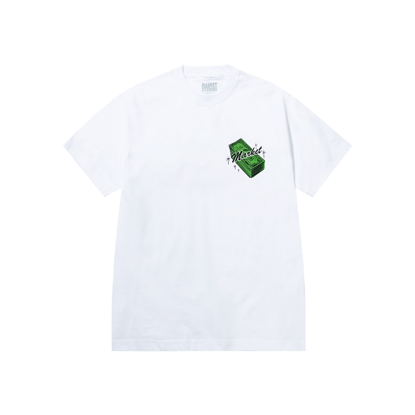 Call My Plug Tee (White)