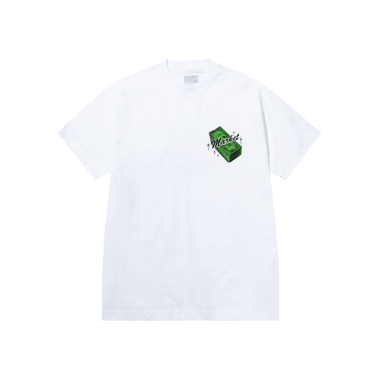 Call My Plug Tee (White)