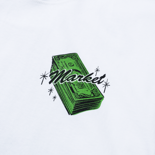Call My Plug Tee (White)