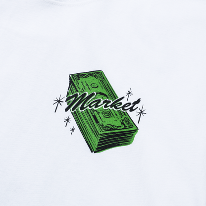 Call My Plug Tee (White)