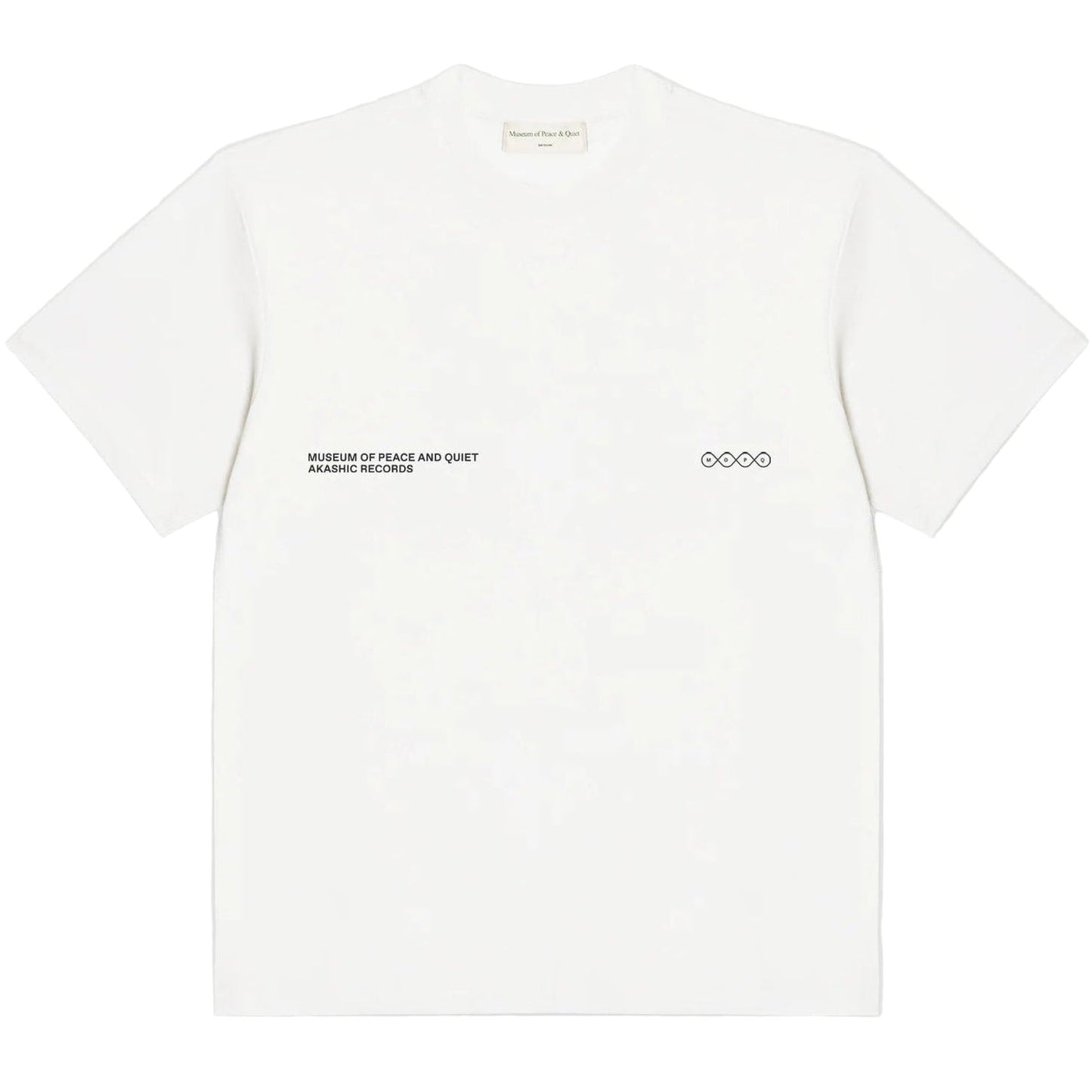Sound Waves Tee (White)