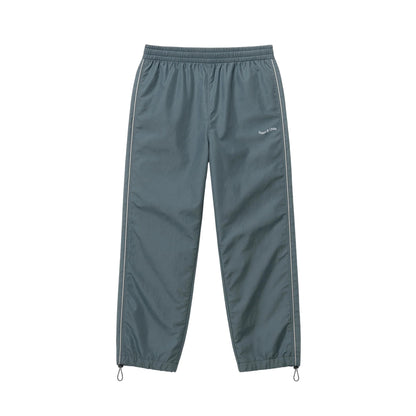 Wordmark Nylon Pants (Slate)