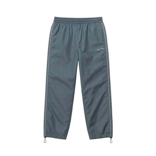 Wordmark Nylon Pants (Slate)