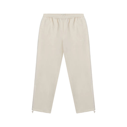 Wordmark Nylon Pants (Bone)