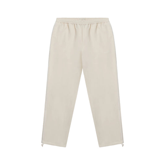 Wordmark Nylon Pants (Bone)