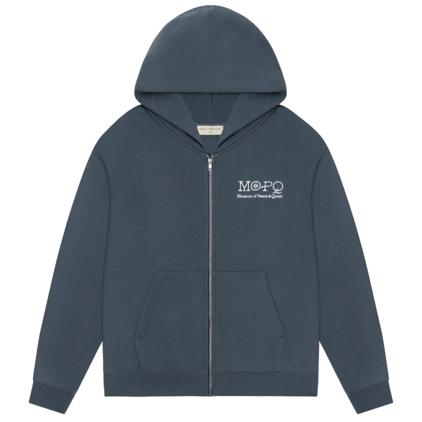 Southwest Zip-up Hoodie (Slate)