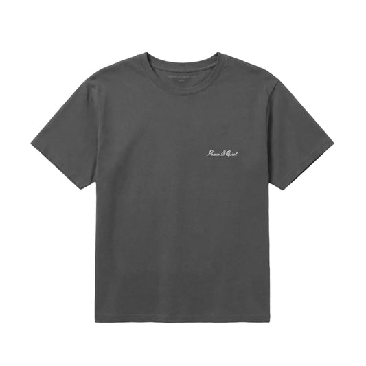 Signature Tee (Black)