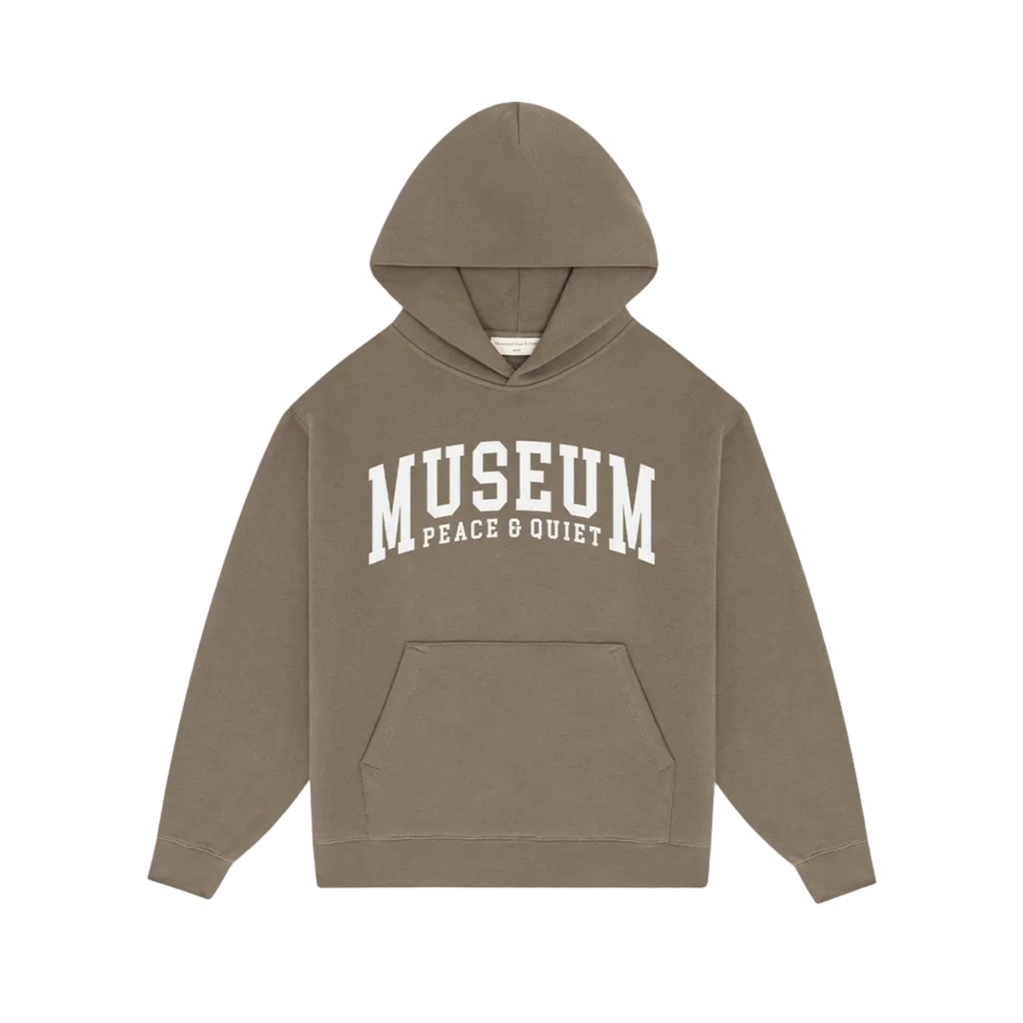 UMPQ Hoodie (Sepia)