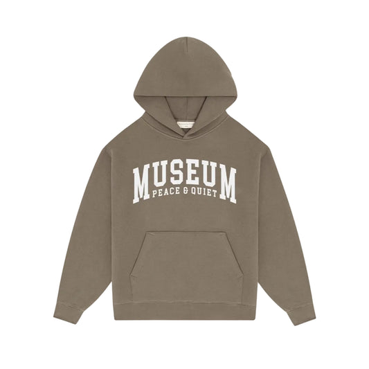 UMPQ Hoodie (Sepia)