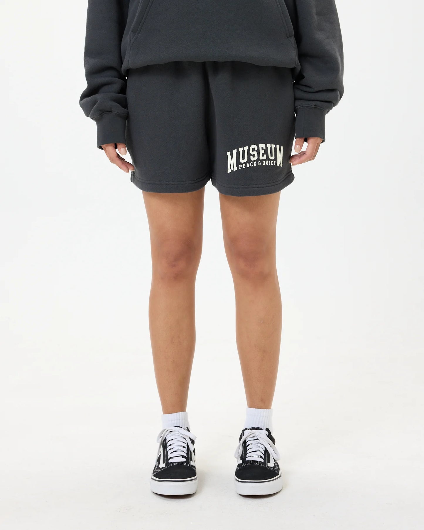 UMPQ Sweatshorts (Black)