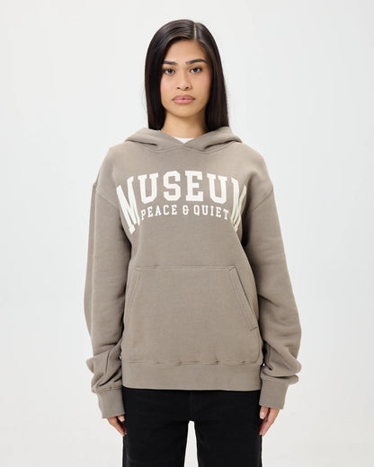 UMPQ Hoodie (Sepia)