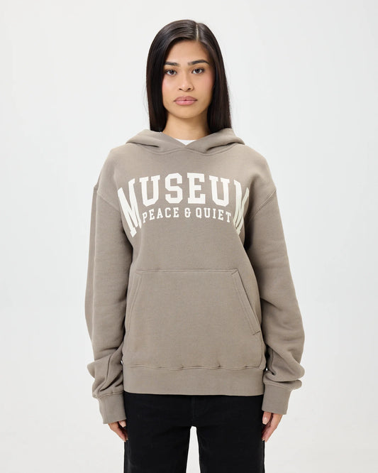 UMPQ Hoodie (Sepia)