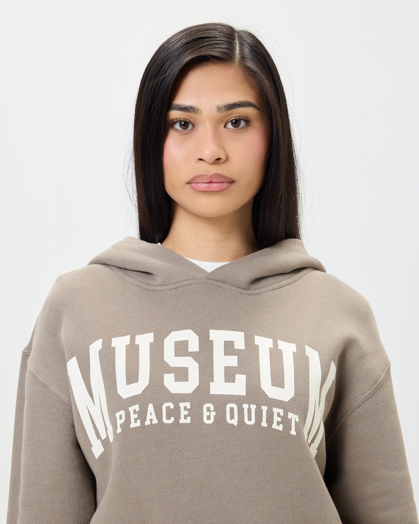 UMPQ Hoodie (Sepia)