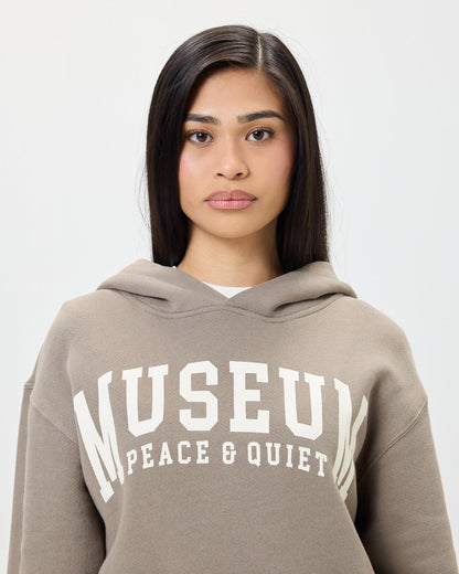 UMPQ Hoodie (Sepia)