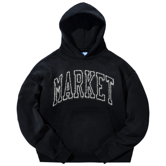 Static Arc Hoodie