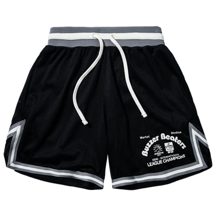 Buzzer Beaters Game Shorts