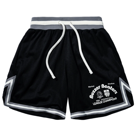 Buzzer Beaters Game Shorts