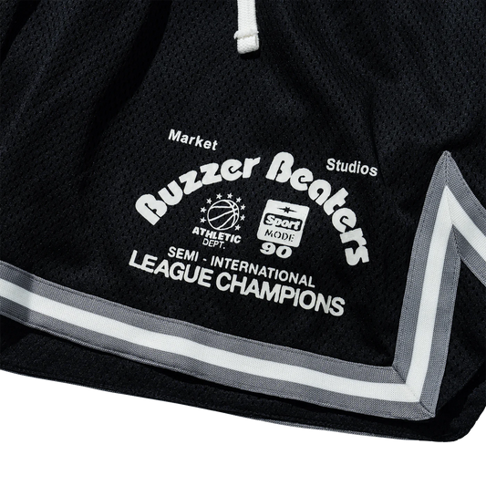 Buzzer Beaters Game Shorts