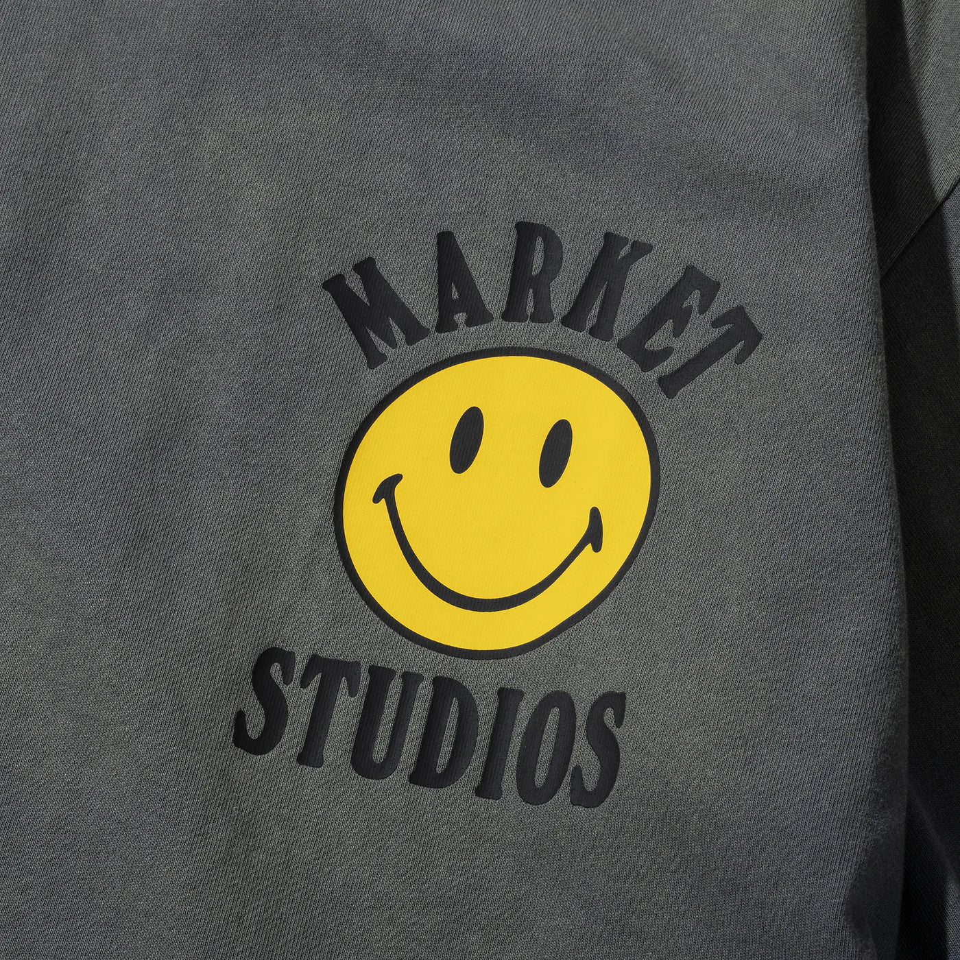 Smiley Lockup Tee