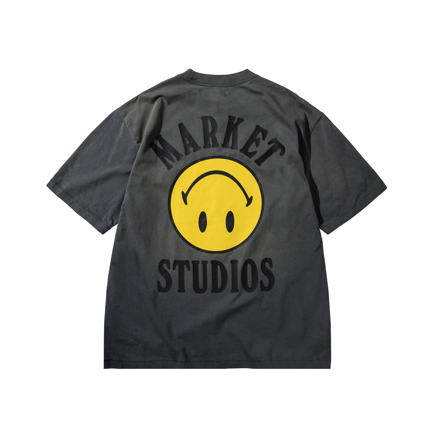 Smiley Lockup Tee