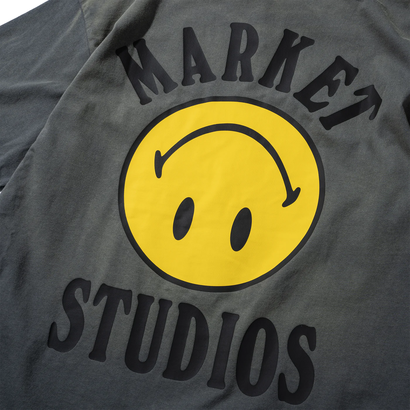 Smiley Lockup Tee