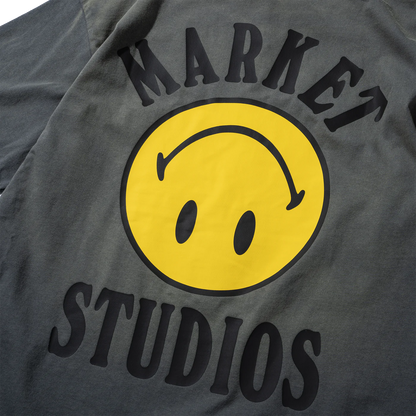 Smiley Lockup Tee