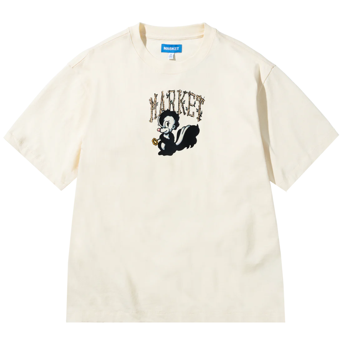 Smiley Quiet Cabin Tee