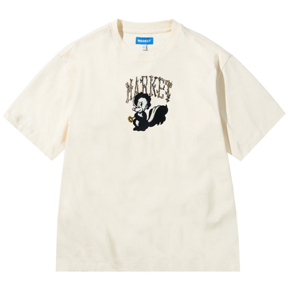 Smiley Quiet Cabin Tee