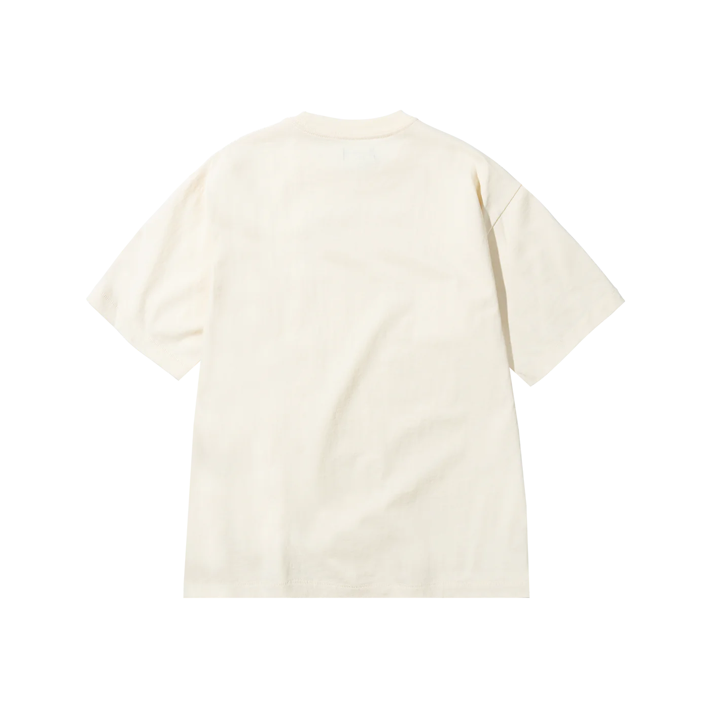 Smiley 1990 Tee (Butter Cream)