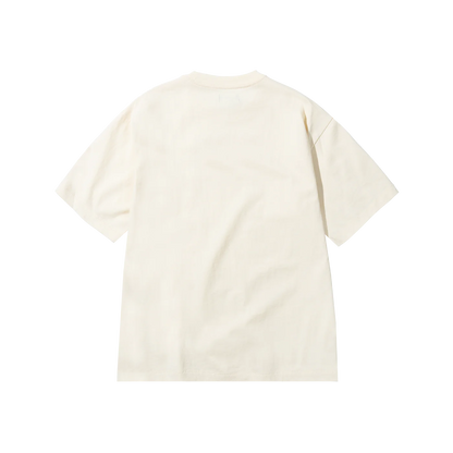 Smiley 1990 Tee (Butter Cream)