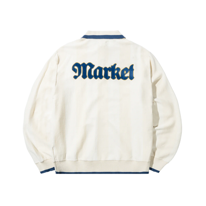 Pure Gold Collared Sweater