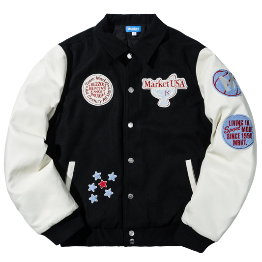 1990 Varsity Jacket
