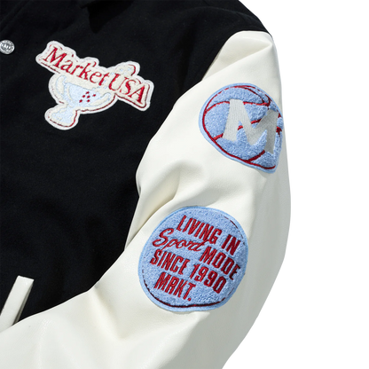 1990 Varsity Jacket