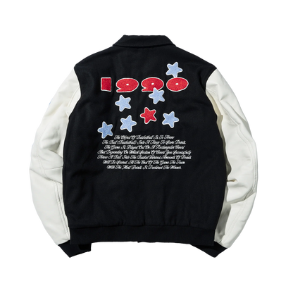 1990 Varsity Jacket
