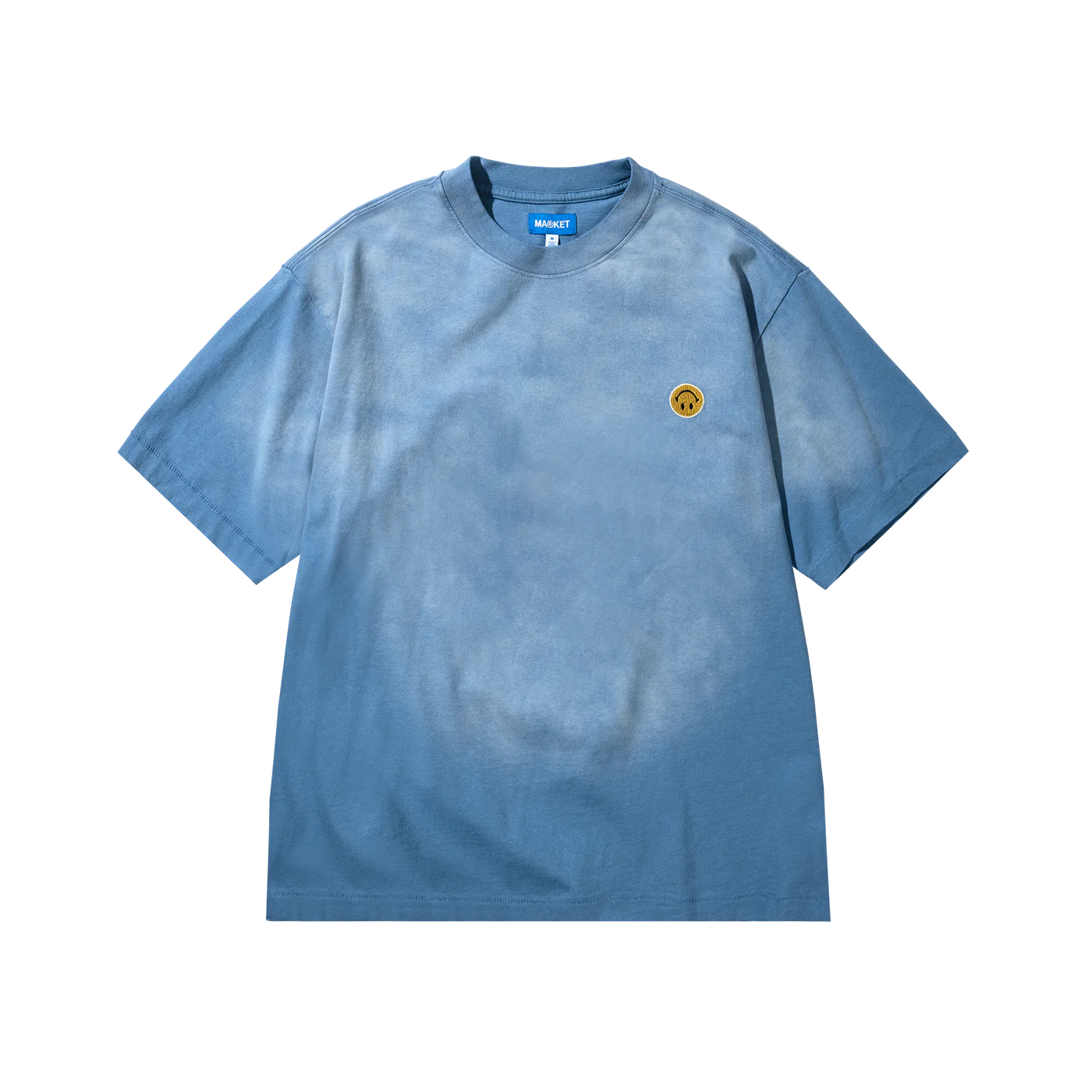 Smiley Sun Fade Tee 3 Pack