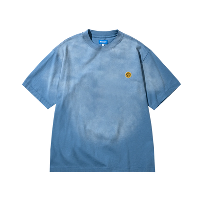 Smiley Sun Fade Tee 3 Pack