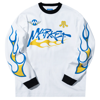 Loud Pipes Long Sleeve Tee