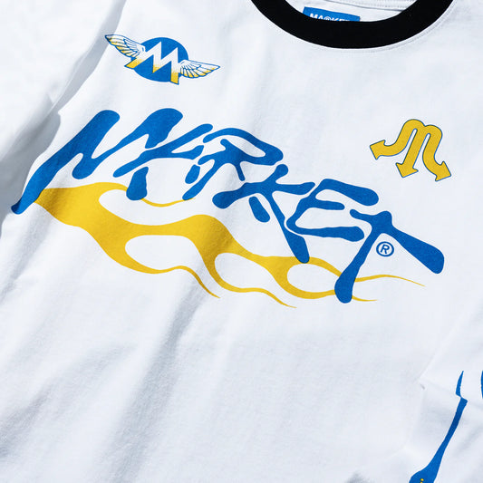 Loud Pipes Long Sleeve Tee