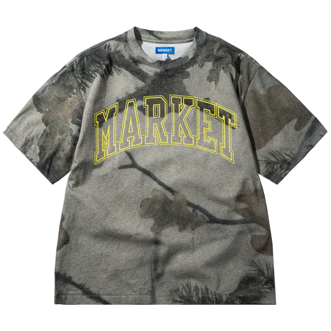 Golden Arc Tee