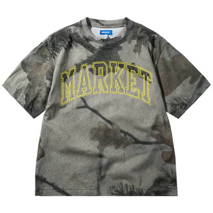 Golden Arc Tee
