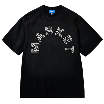 Starry Arc Tee (Jet Black)
