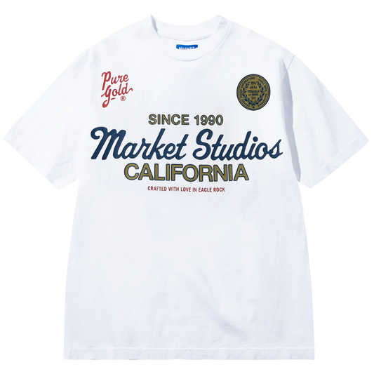 Pure Gold Tee