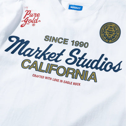Pure Gold Tee