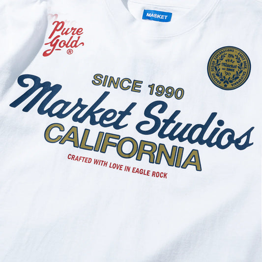 Pure Gold Tee