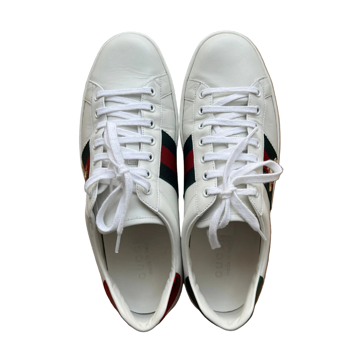 Gucci Ace Bee (De Uso)