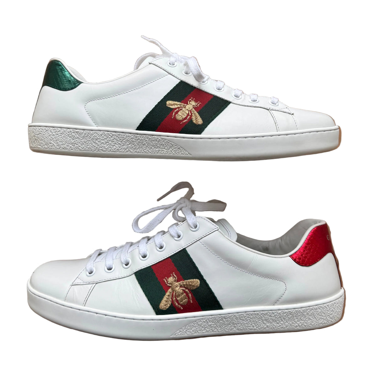 Gucci Ace Bee (De Uso)