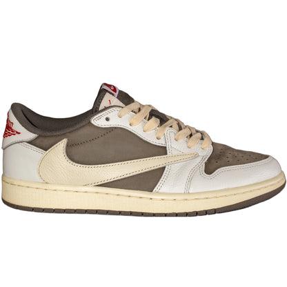 Jordan 1 Low Travis Scott “Reverse Mocha" (De Uso)